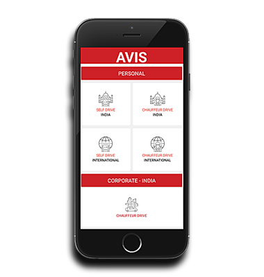 Avis-Digital Order Technology portfolio-android app development company india